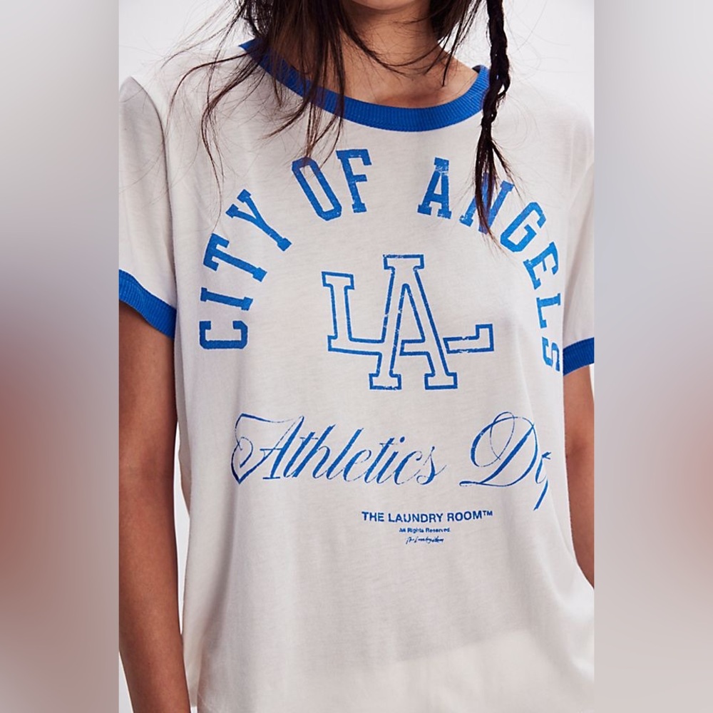 Free People Tee